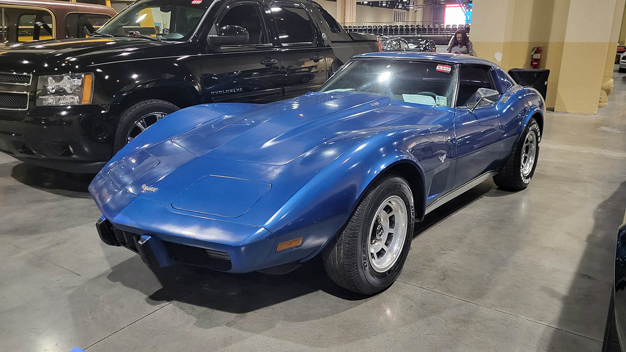 0th Image of a 1977 CHEVROLET CORVETTE