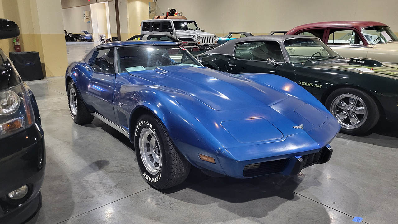 1st Image of a 1977 CHEVROLET CORVETTE