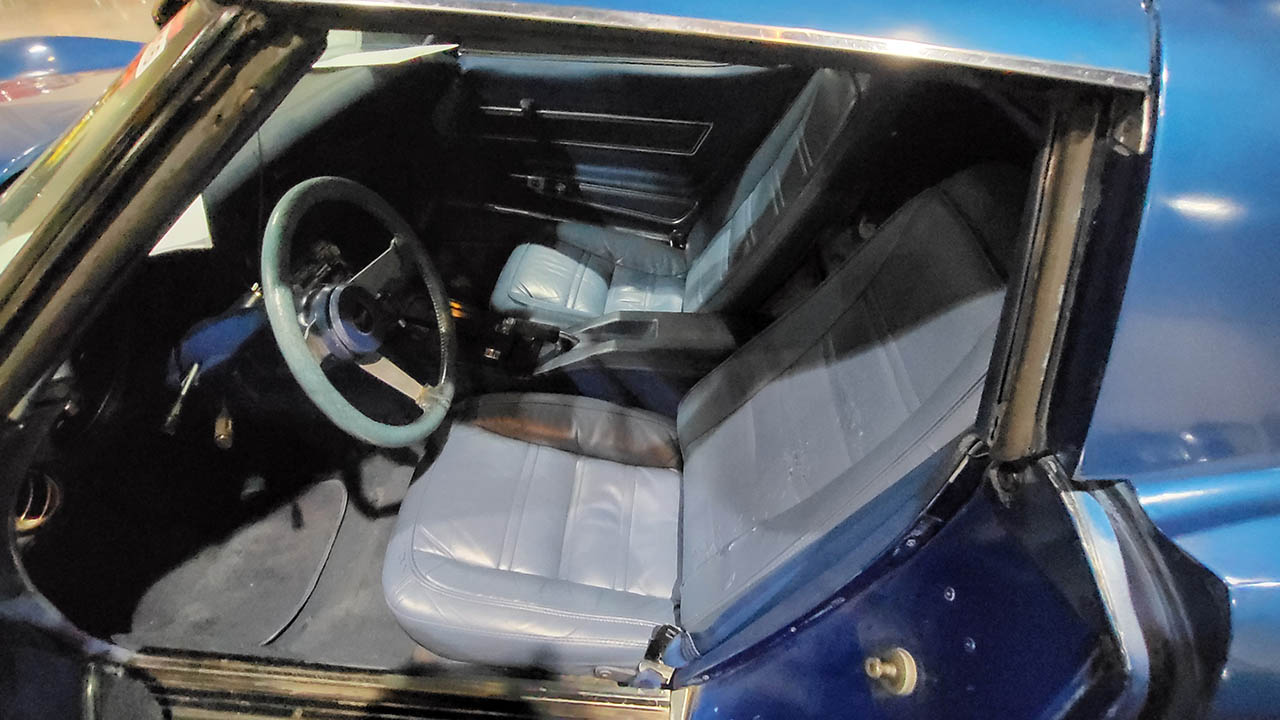 5th Image of a 1977 CHEVROLET CORVETTE