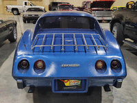 Image 4 of 8 of a 1977 CHEVROLET CORVETTE