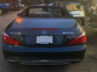 Image 3 of 3 of a 2013 MERCEDES-BENZ SL-CLASS SL550