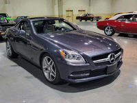 Image 2 of 10 of a 2014 MERCEDES SLK-CLASS