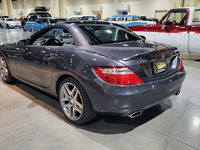 Image 3 of 10 of a 2014 MERCEDES SLK-CLASS