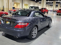 Image 4 of 10 of a 2014 MERCEDES SLK-CLASS