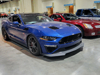 Image 2 of 8 of a 2022 FORD MUSTANG GT ROUSH