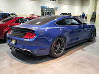 Image 3 of 8 of a 2022 FORD MUSTANG GT ROUSH