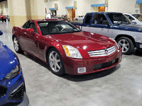 Image 2 of 7 of a 2006 CADILLAC XLR ROADSTER