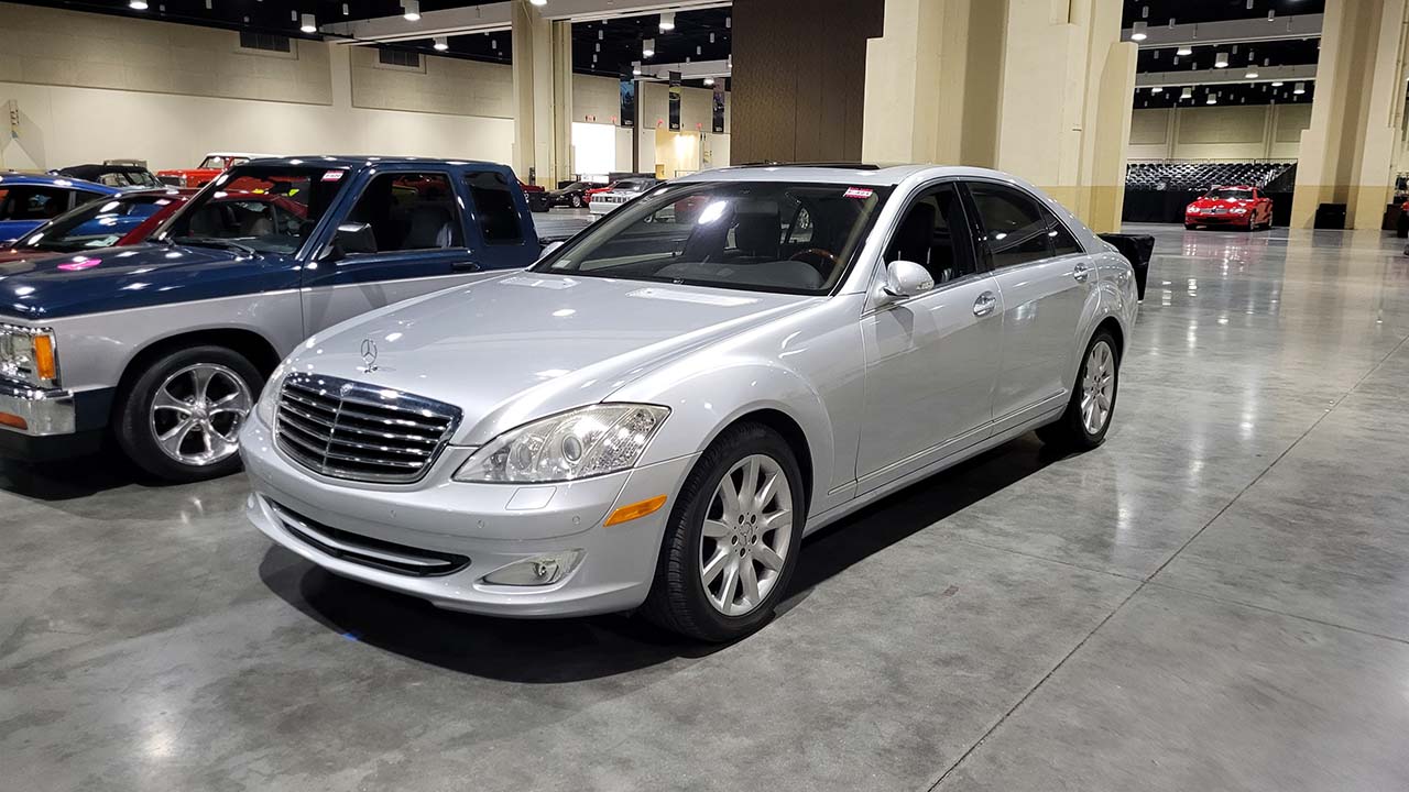 0th Image of a 2007 MERCEDES-BENZ S-CLASS S550