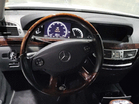 Image 12 of 12 of a 2007 MERCEDES-BENZ S-CLASS S550