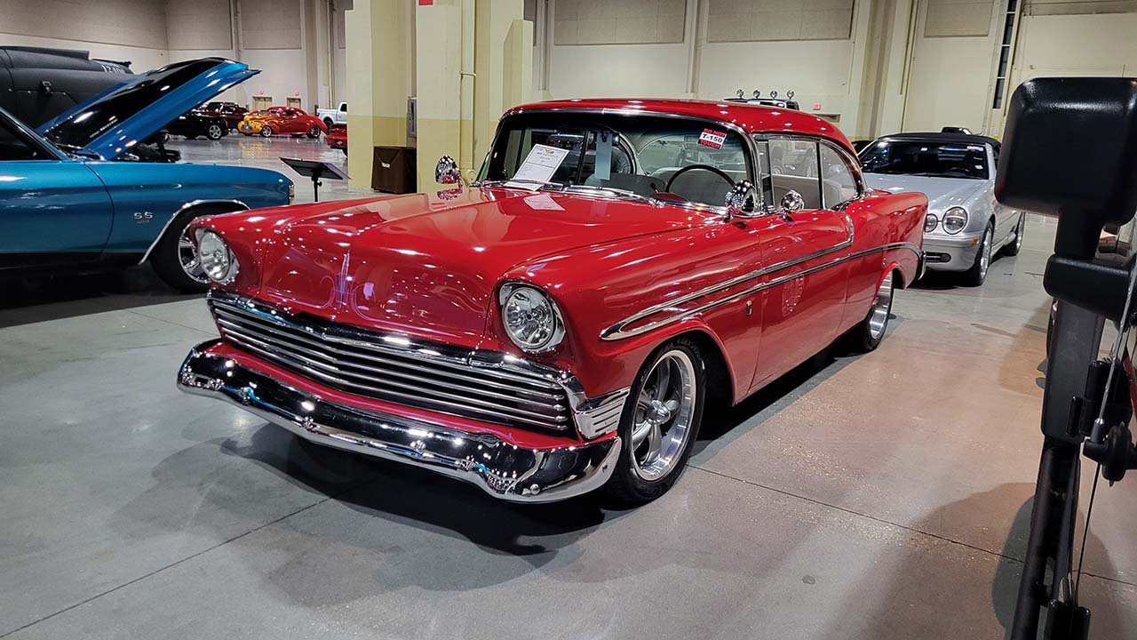 0th Image of a 1956 CHEVROLET BEL-AIR