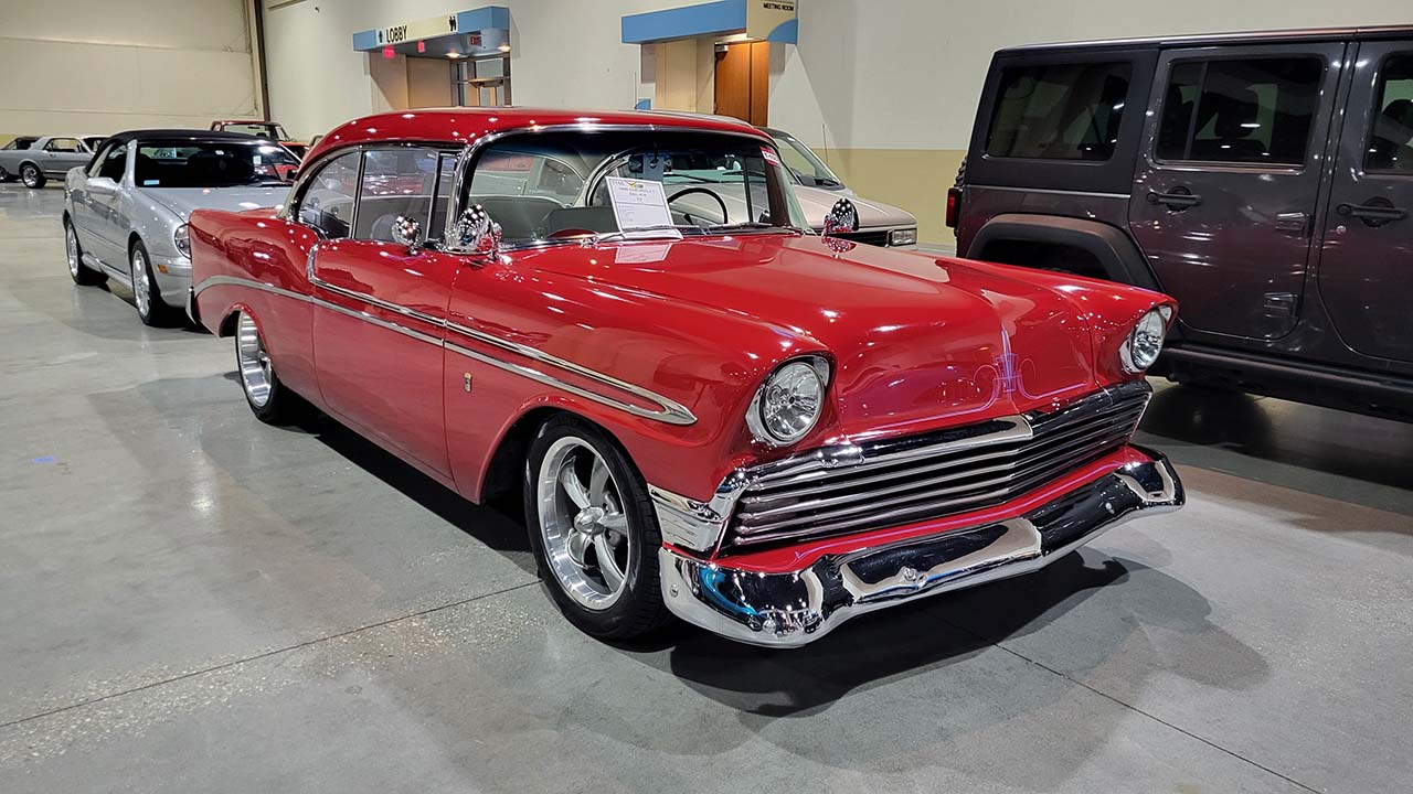 1st Image of a 1956 CHEVROLET BEL-AIR