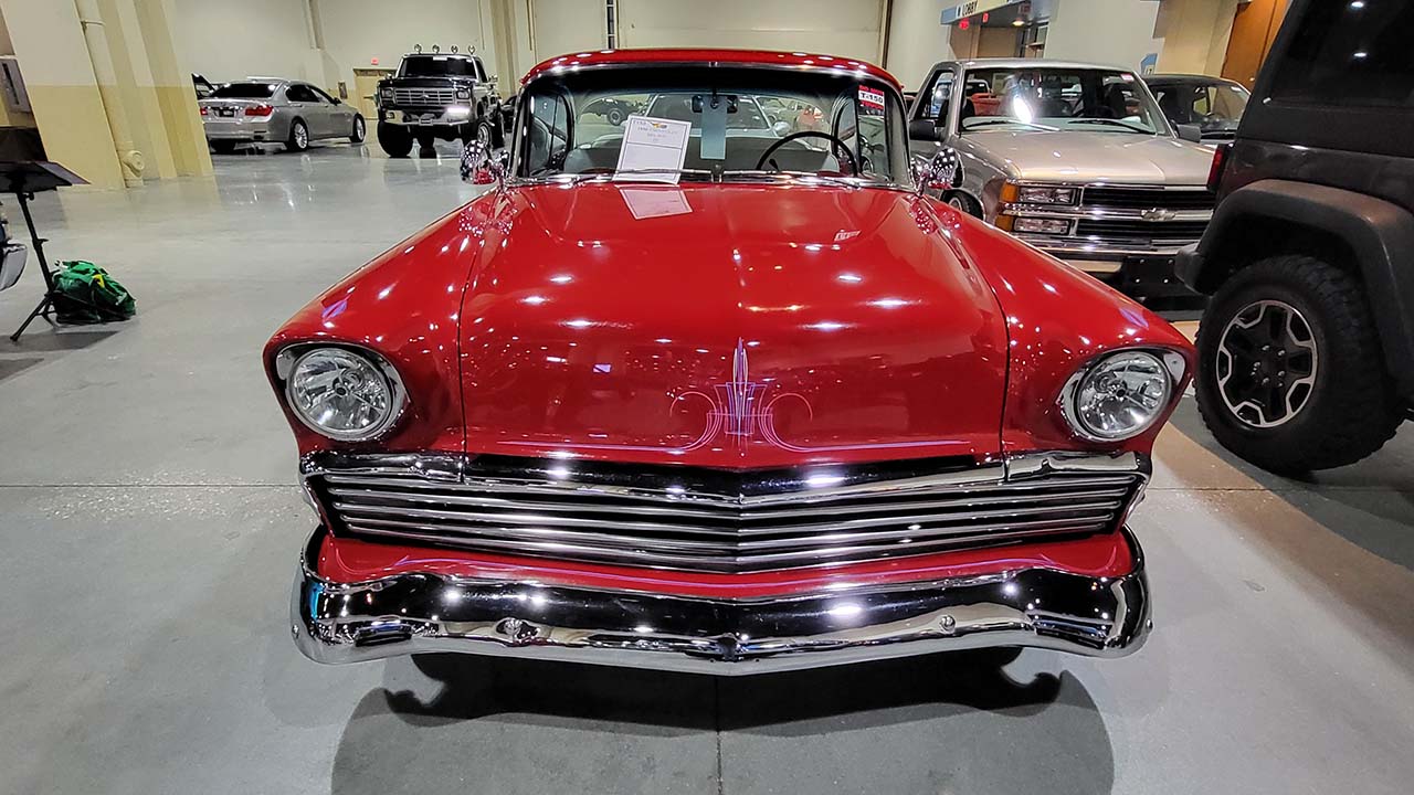 5th Image of a 1956 CHEVROLET BEL-AIR