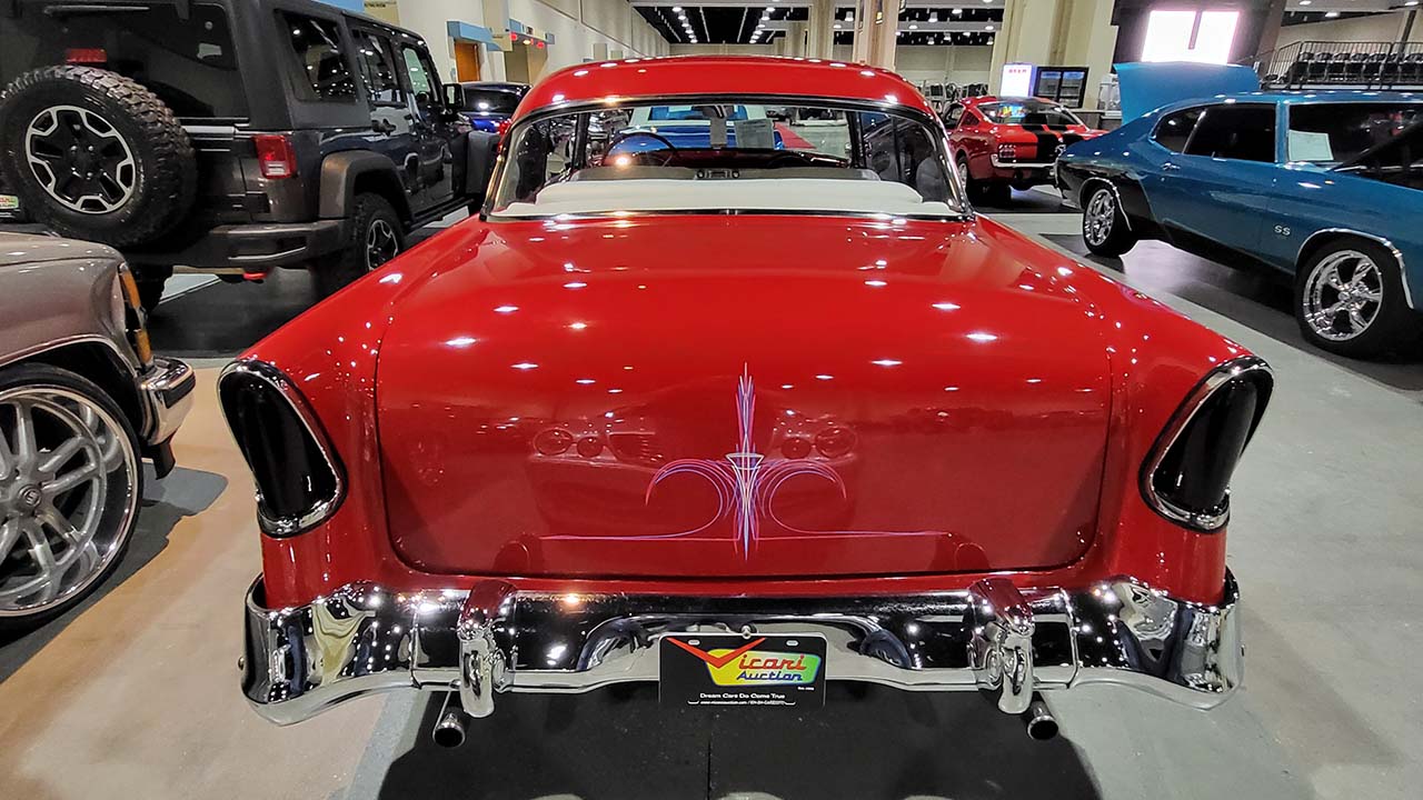 6th Image of a 1956 CHEVROLET BEL-AIR