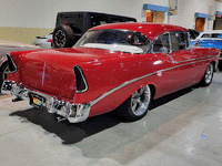 Image 3 of 10 of a 1956 CHEVROLET BEL-AIR