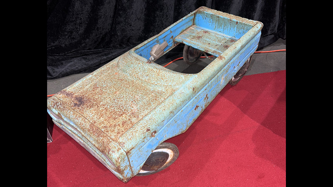 0th Image of a N/A N/A PEDAL CAR