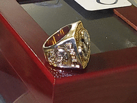 Image 2 of 3 of a N/A SAN FRANSISCO SUPER BOWL RING