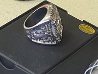 Image 2 of 3 of a N/A DALLAS SUPER BOWL RING