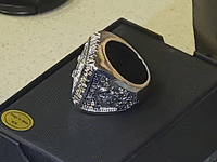 Image 3 of 3 of a N/A DALLAS SUPER BOWL RING