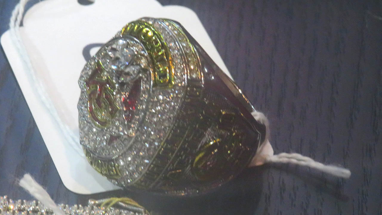 2nd Image of a N/A KANSAS CITY SUPER BOWL RING