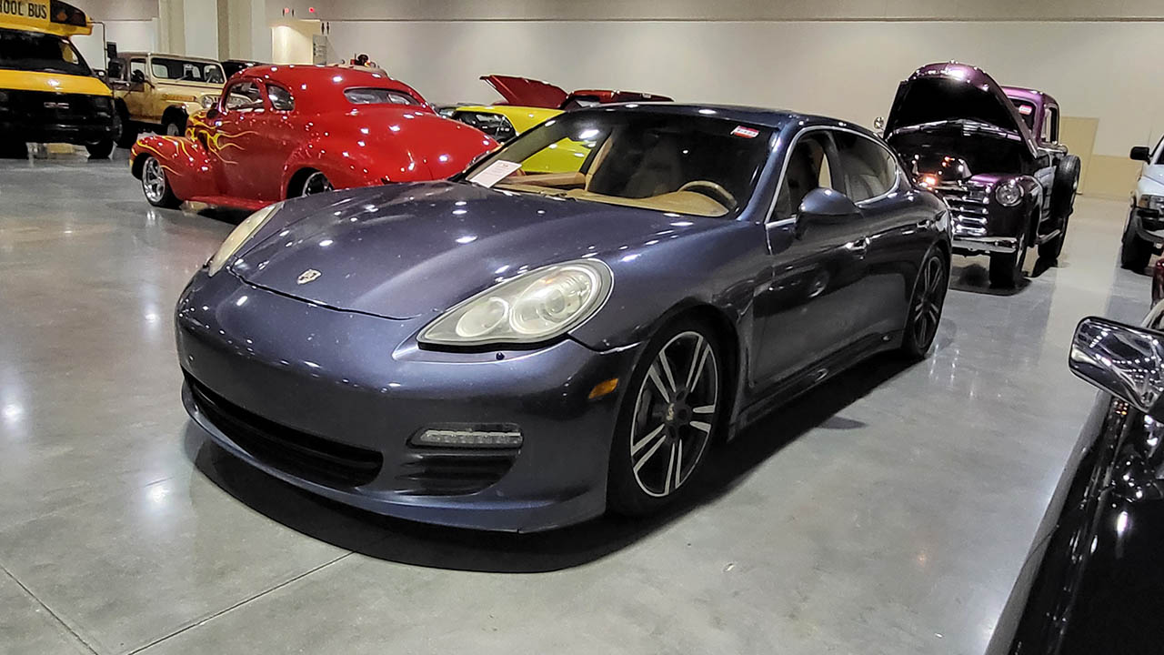 0th Image of a 2010 PORSCHE PANAMERA