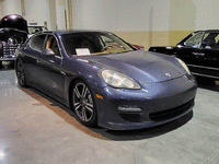 Image 2 of 13 of a 2010 PORSCHE PANAMERA