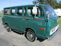 Image 2 of 16 of a 1968 CHEVROLET SPORTSVAN 90 DELUXE