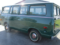 Image 3 of 16 of a 1968 CHEVROLET SPORTSVAN 90 DELUXE