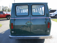 Image 7 of 16 of a 1968 CHEVROLET SPORTSVAN 90 DELUXE