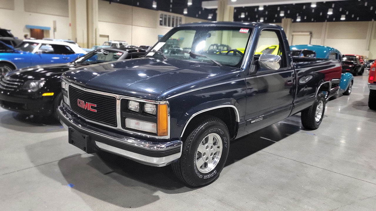 0th Image of a 1988 GMC C1500