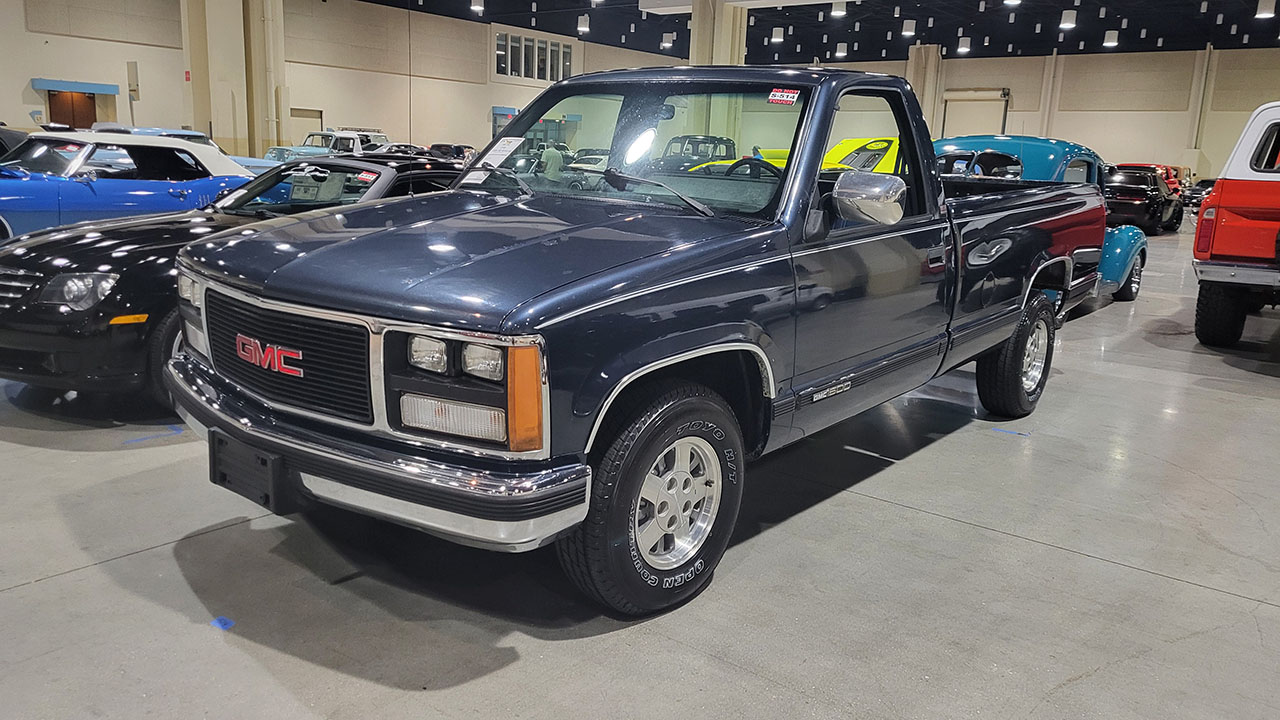 1st Image of a 1988 GMC C1500