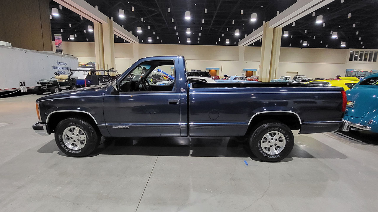 5th Image of a 1988 GMC C1500