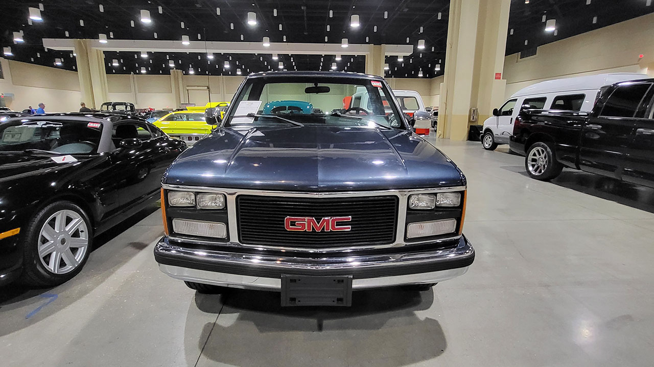 6th Image of a 1988 GMC C1500