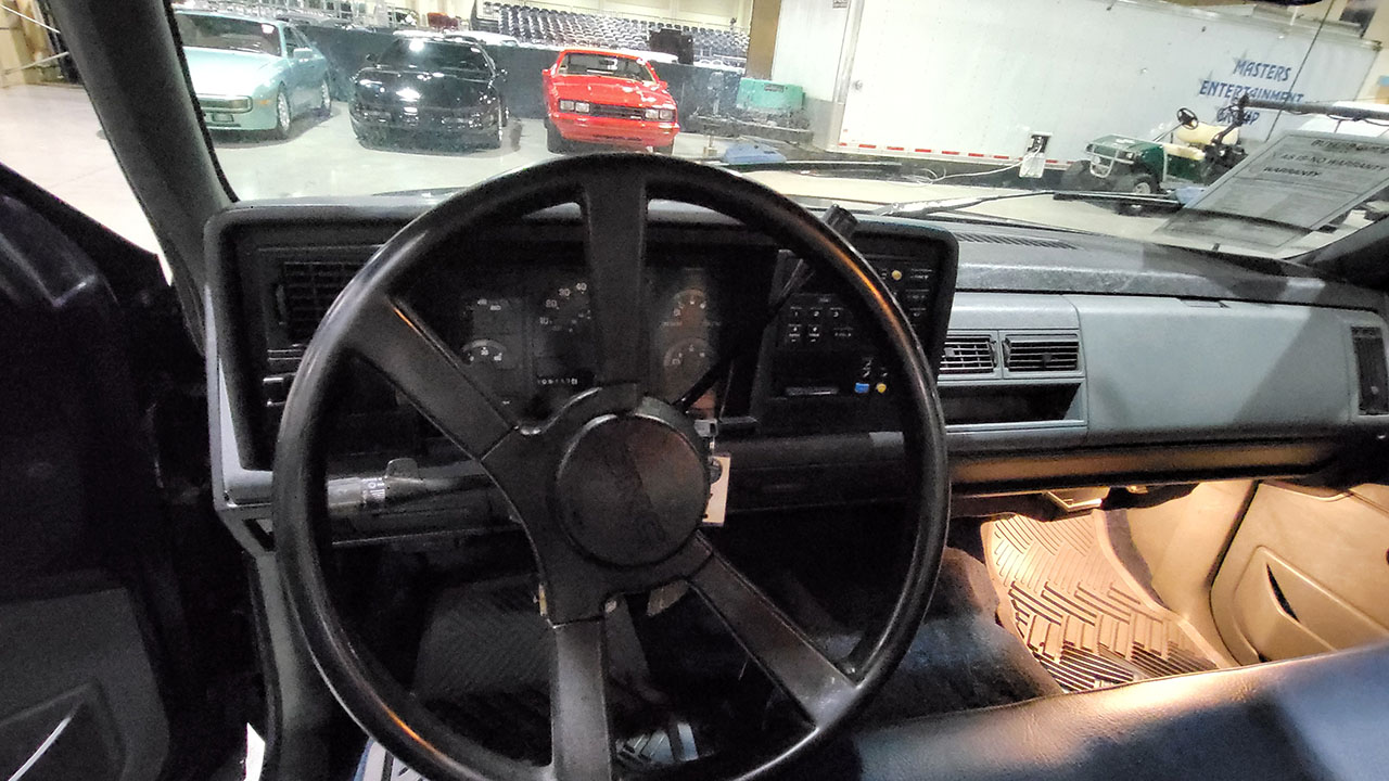 11th Image of a 1988 GMC C1500