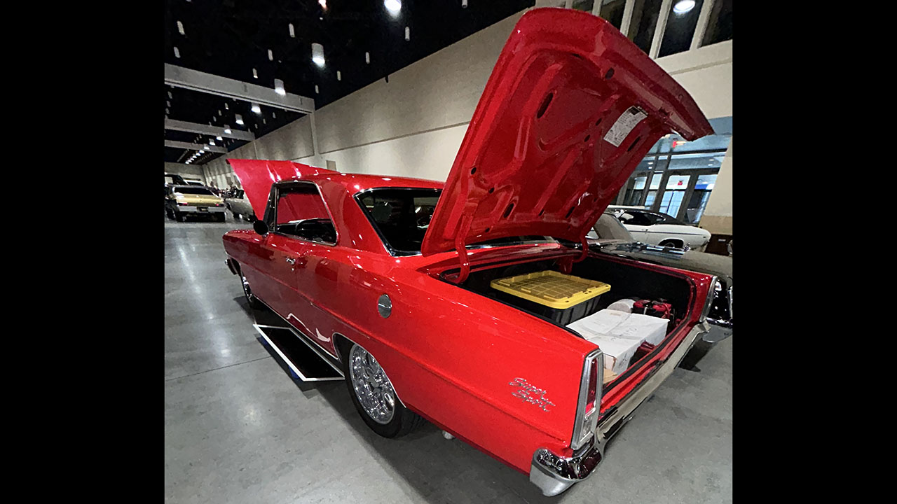 1st Image of a 1967 CHEVROLET NOVA