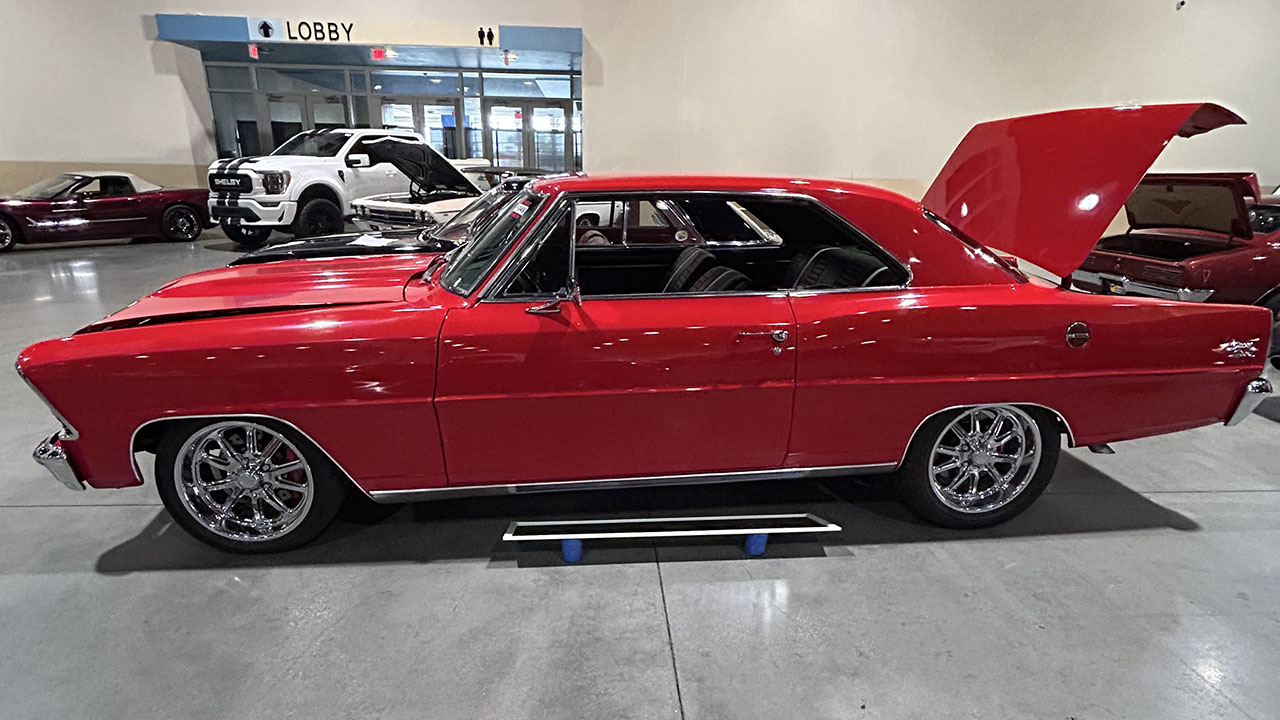 2nd Image of a 1967 CHEVROLET NOVA