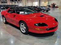 Image 2 of 10 of a 1996 CHEVROLET CAMARO Z28