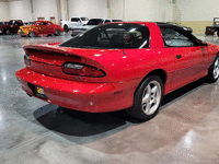 Image 3 of 10 of a 1996 CHEVROLET CAMARO Z28