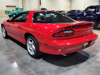 Image 4 of 10 of a 1996 CHEVROLET CAMARO Z28