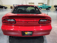 Image 7 of 10 of a 1996 CHEVROLET CAMARO Z28