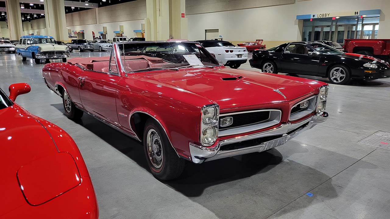 1st Image of a 1966 PONTIAC GTO