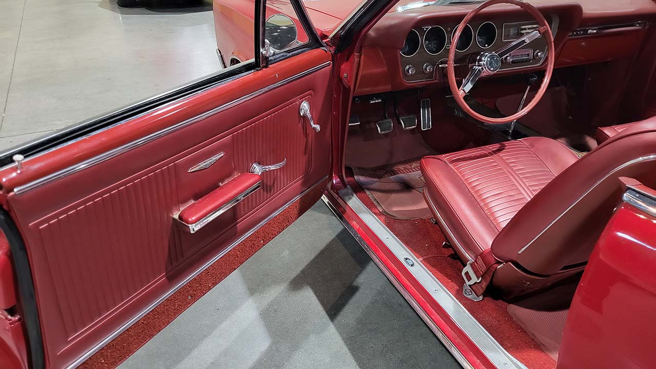 8th Image of a 1966 PONTIAC GTO