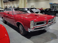 Image 2 of 11 of a 1966 PONTIAC GTO