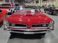 Image 6 of 11 of a 1966 PONTIAC GTO