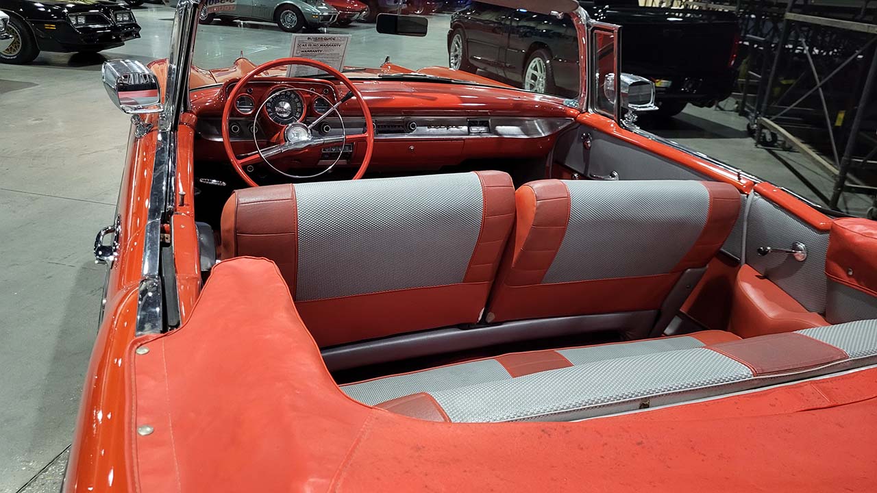 7th Image of a 1957 CHEVROLET BELAIRE