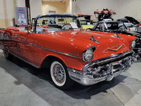 Image 2 of 11 of a 1957 CHEVROLET BELAIRE