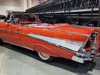 Image 3 of 11 of a 1957 CHEVROLET BELAIRE