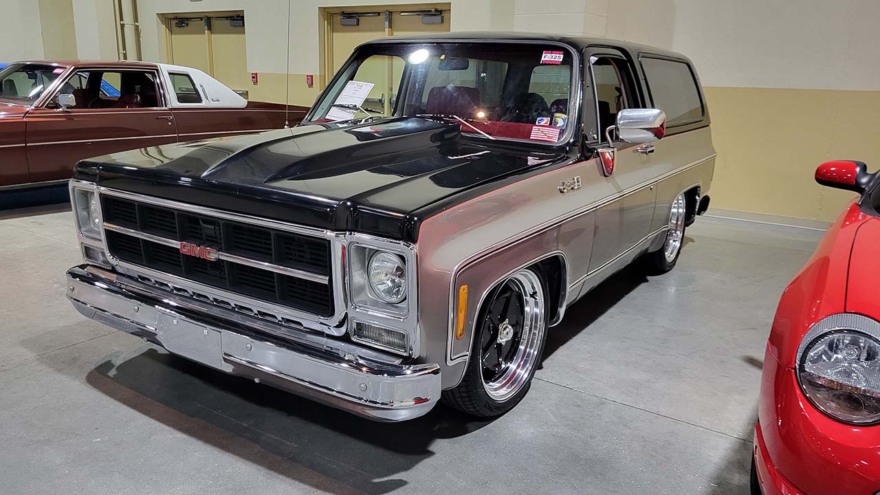 0th Image of a 1979 GMC JIMMY