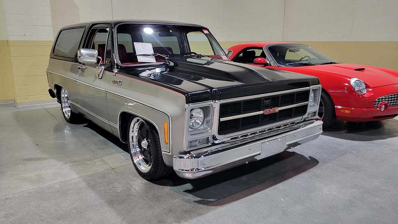 1st Image of a 1979 GMC JIMMY