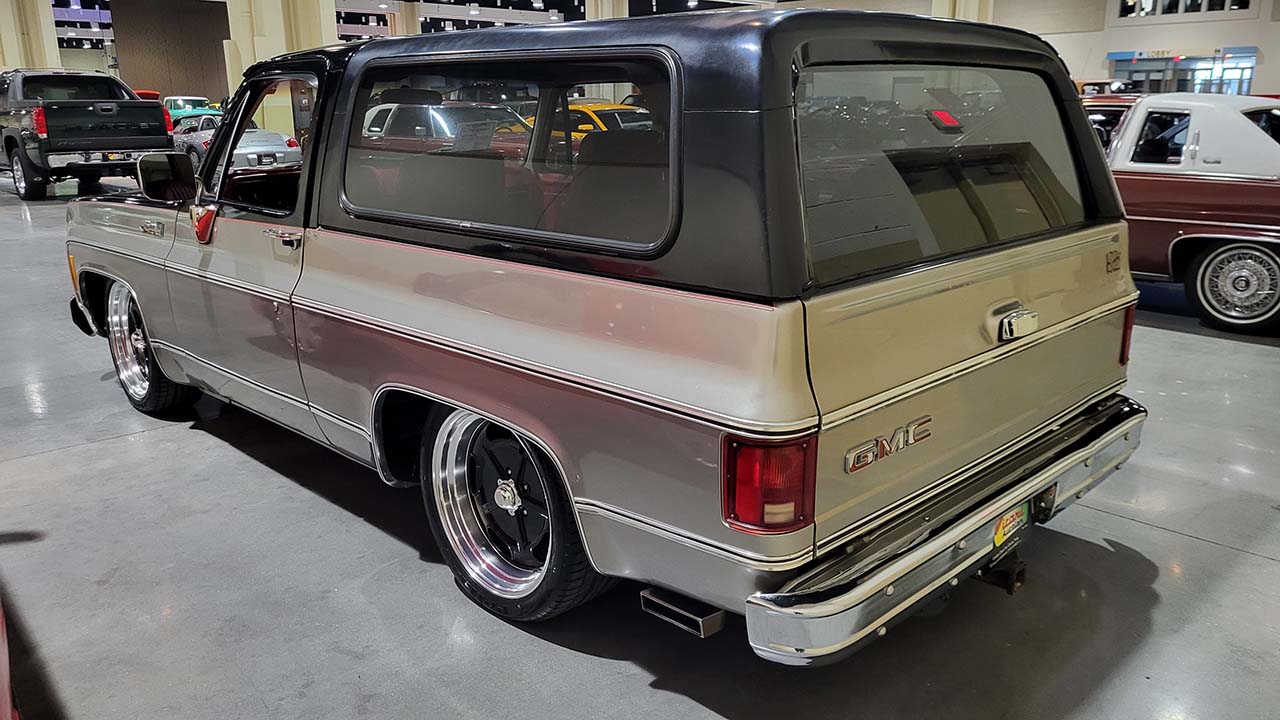 3rd Image of a 1979 GMC JIMMY