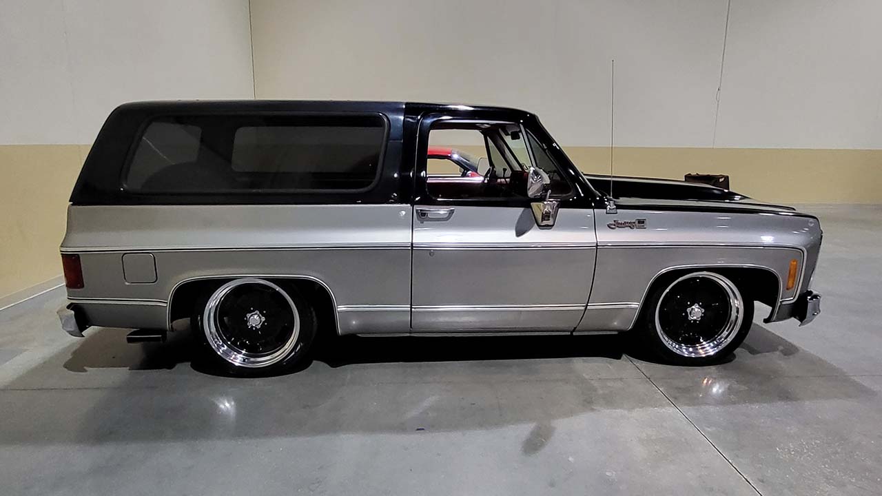 4th Image of a 1979 GMC JIMMY